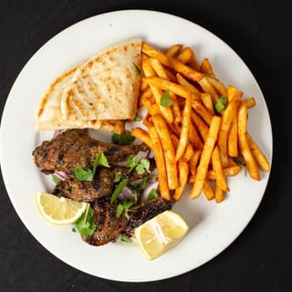 Lamb Chops